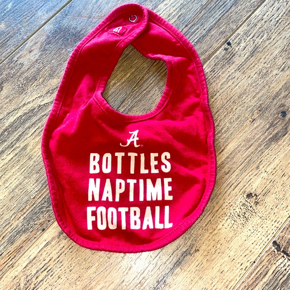 Alabama bib